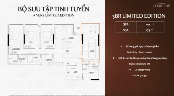 Căn hộ tinh tuyển