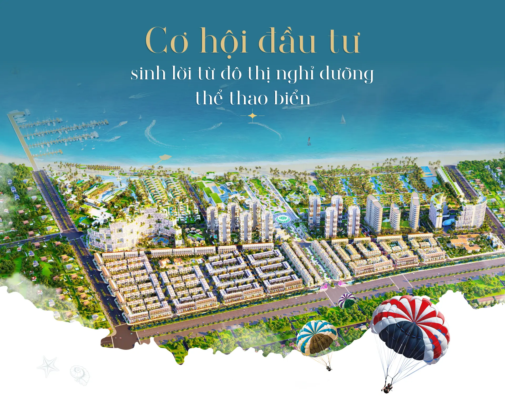 Lộ diện khu đô thị kiểu mẫu đầu tiên của “Thành phố đáng sống” Đà Nẵng